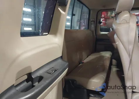 2006 Ford F-250 Lariat/Xl/Xlt из США, поврежденный, VIN 1FTSX21546EC13975